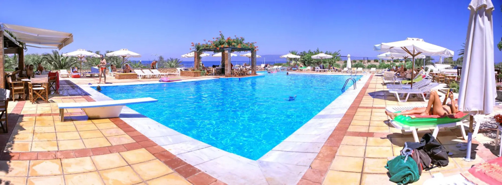 Panselinos Hotel - Général
