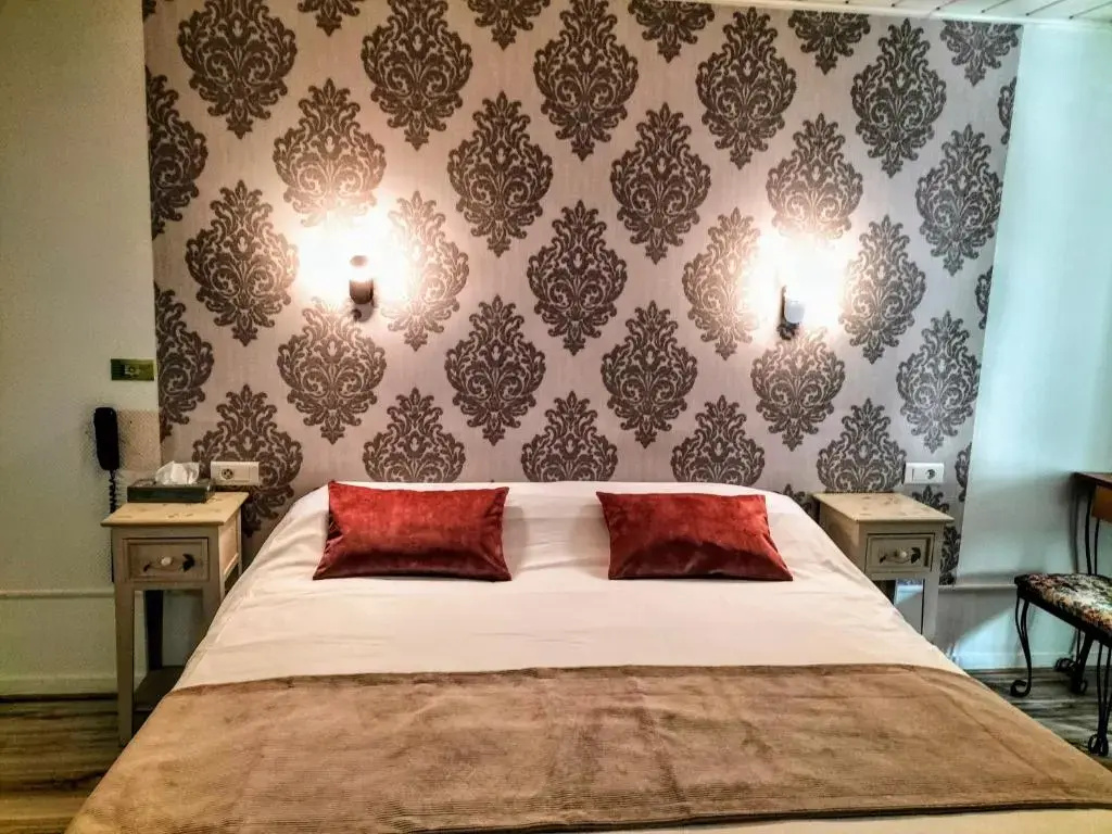 Hotel Restaurant Herard - Chambres