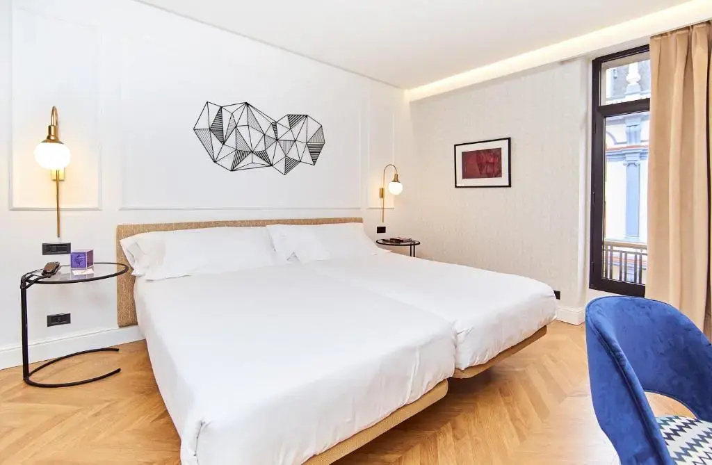 Superior Double room (full double bed)