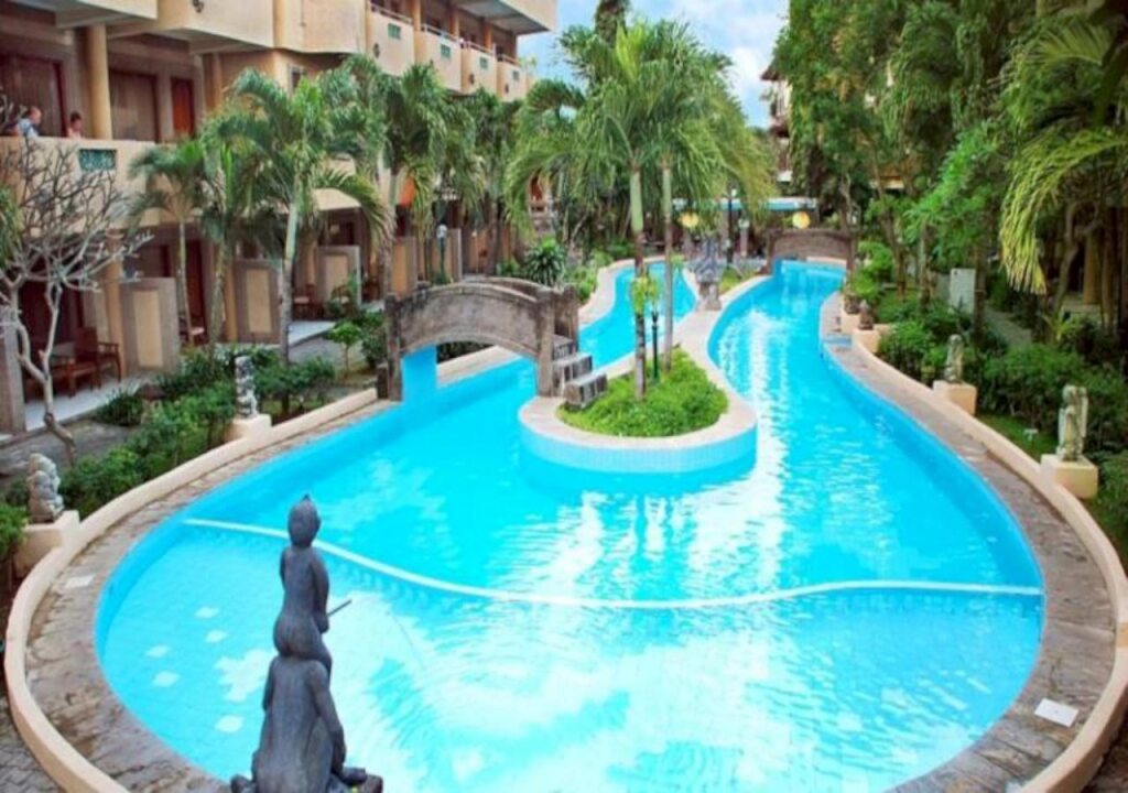 Melasti Beach Resort & Spa Legian