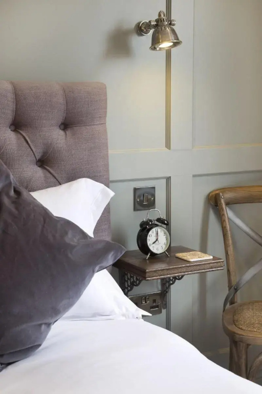 The George Townhouse - Chambres