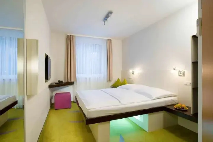 SleepinRoomz Boutique Hotel - Chambres