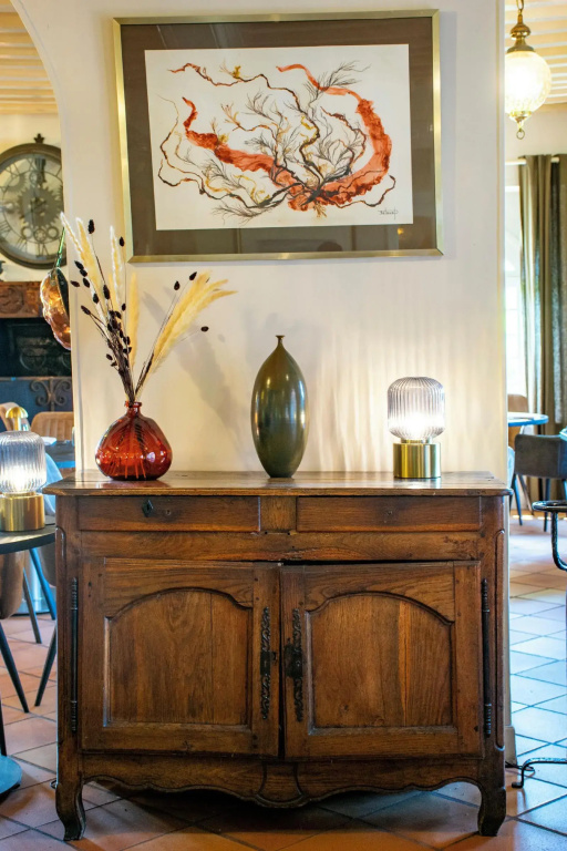 Le relais fleuri, Hôtel et restaurant Logis - Avallon - Général