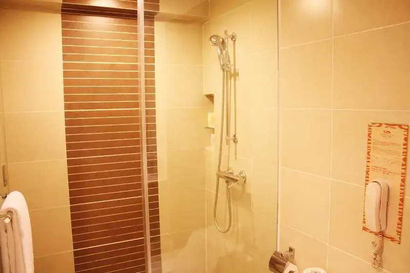 Grand Noble Hotel Xi'an - Chambres