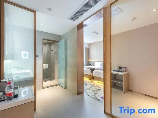 Lavande Hotel (Zhongshan Shiqi Daxin Xinduhui,North of Zhongshan Railway Station) - Chambres