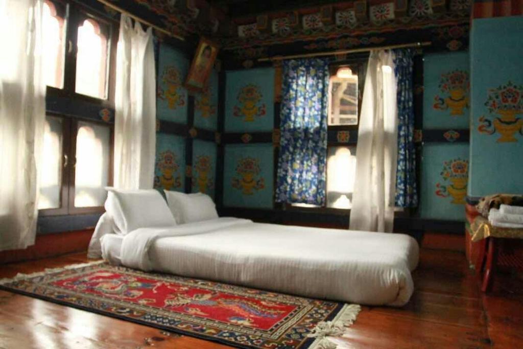 Отель Chimi Lhakhang Village Homestay, фото 15