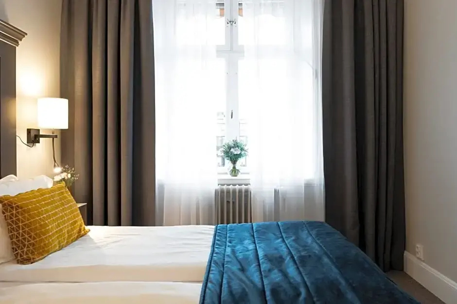 Elite Stora Hotellet Linköping - Chambres