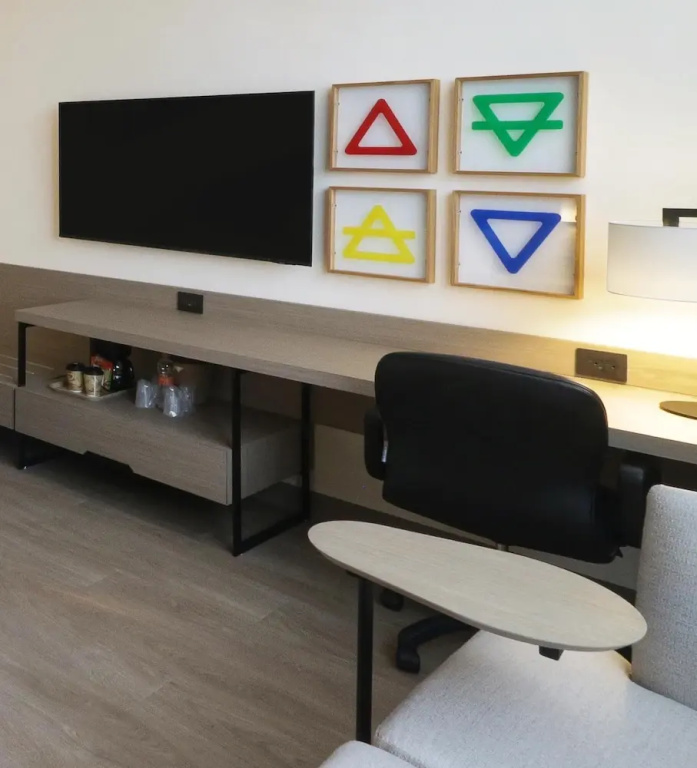 Holiday Inn Monterrey - Parque Fundidora by IHG - Chambres