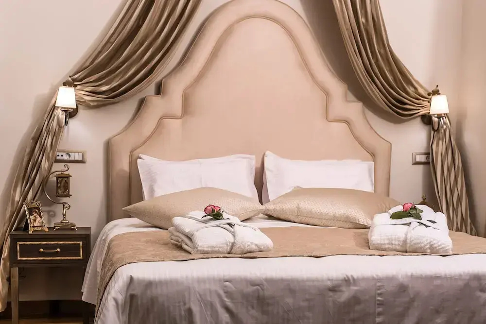 Sperveri Boutique Hotel - Chambres