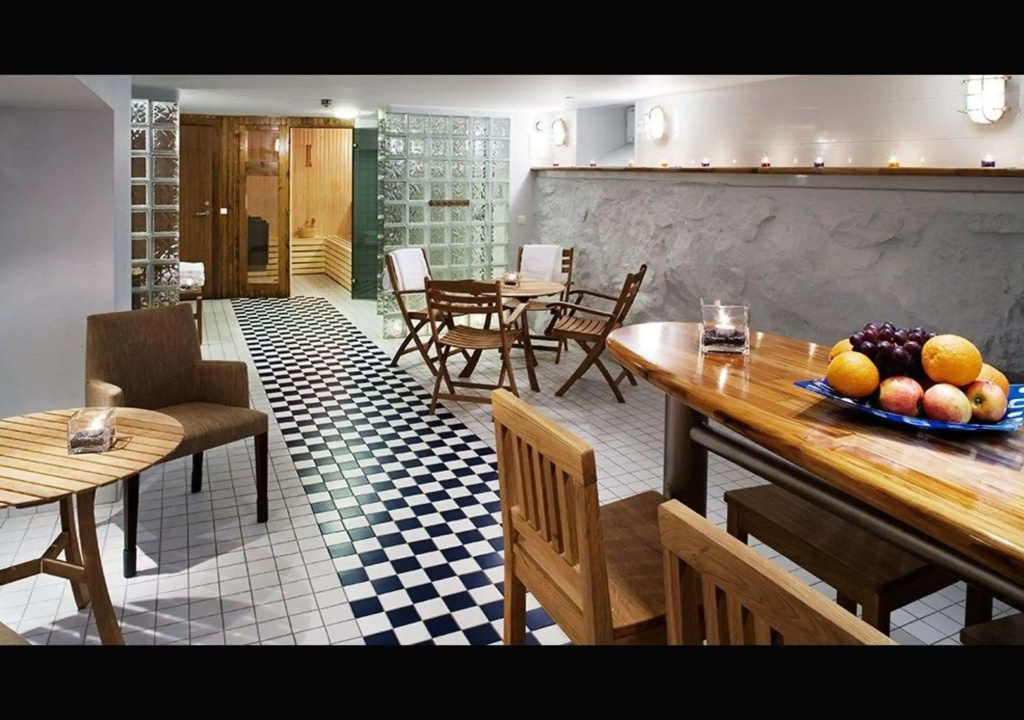 Home Hotel Kung Oscar - Général