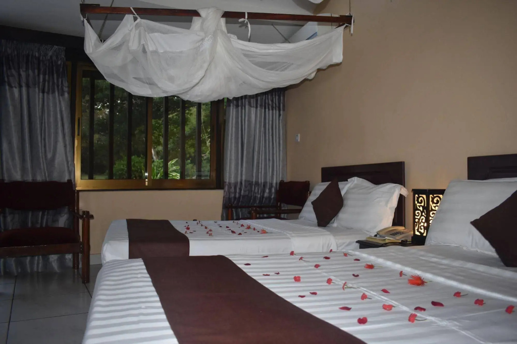 Morogoro Hotel - Général