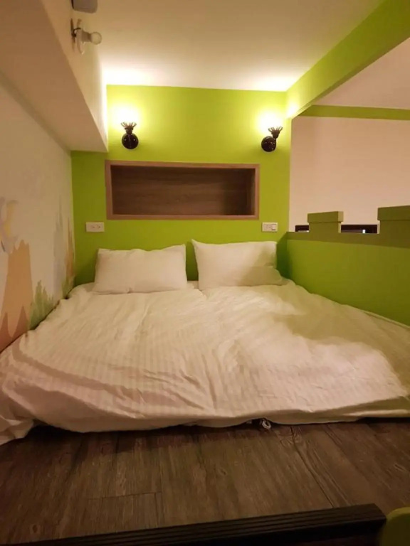 Standard Quadruple room with balcony