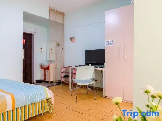 1 Bedroom Comfort room
