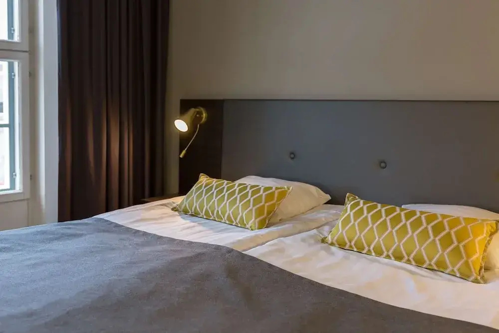 Scandic Grand Marina Hotel - Chambres