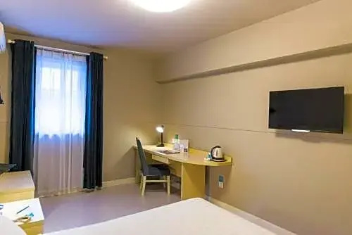 Jinjiang Inn Shanghai Zhangjiang Road - Chambres