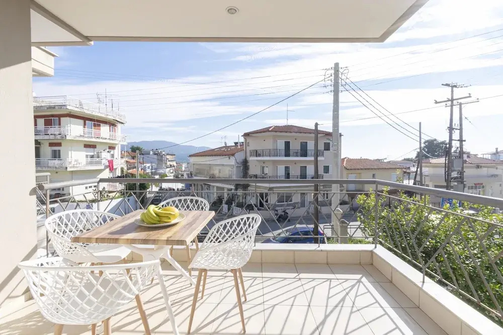 Neos Marmaras Family Suite