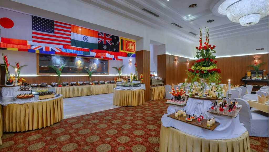 Hotel Clarks - фото 11