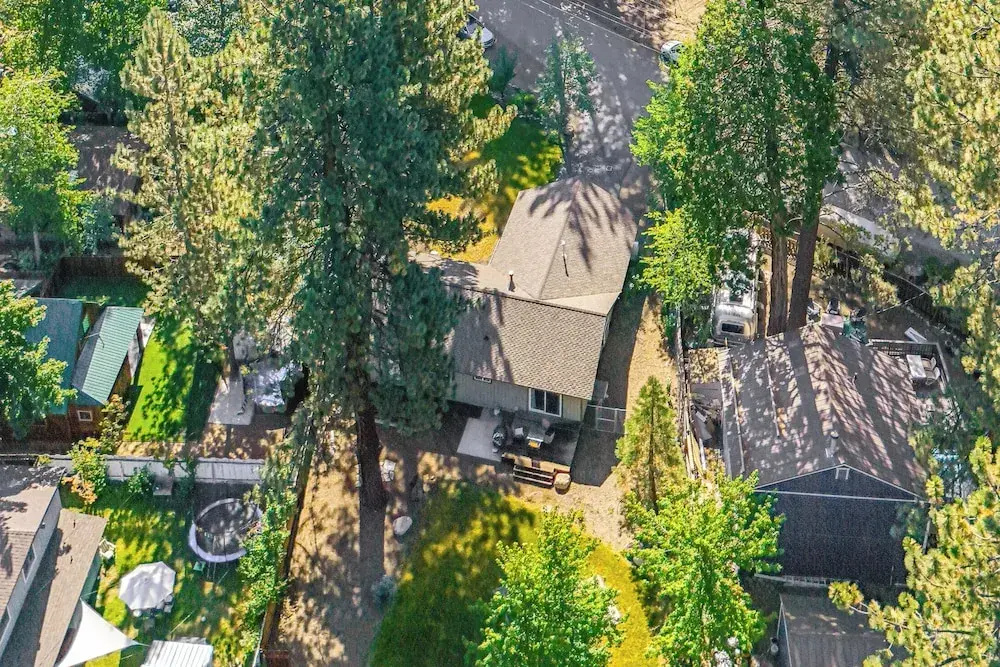 Walk to Beach & Boat Launch: Lake Tahoe Retreat