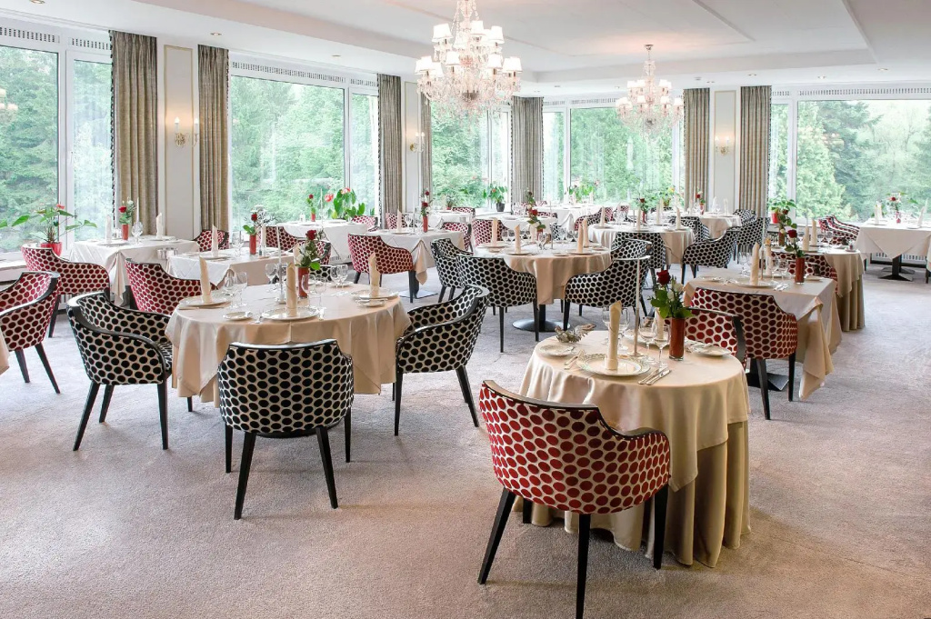 Hotel Bel Air Sport & Wellness - Général