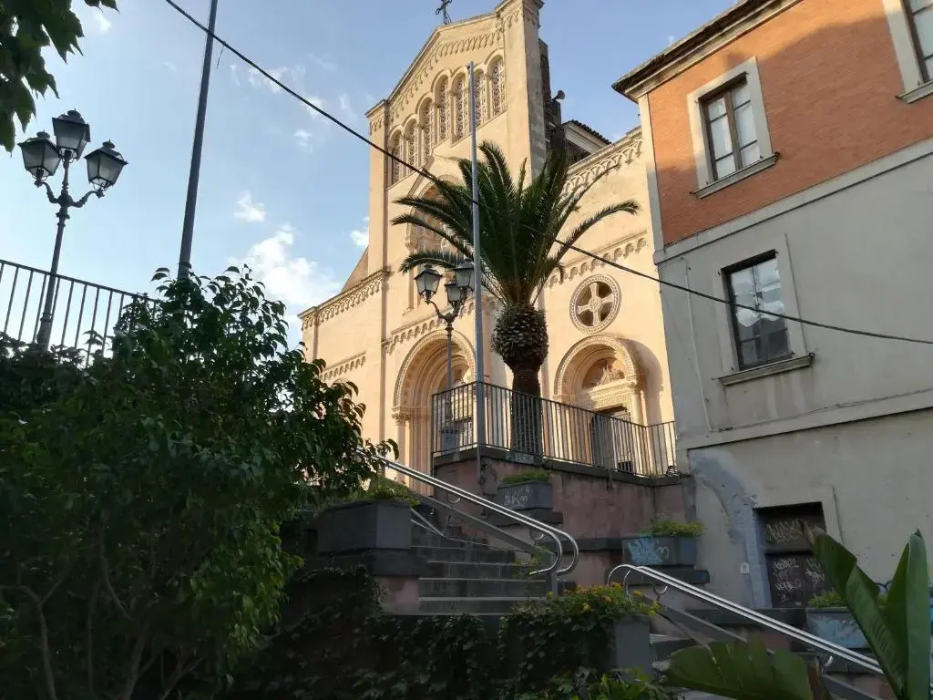 Relais Chiesa Madre Rooms and Apartments