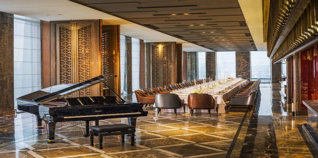 Wanda Reign Chengdu - фото 15