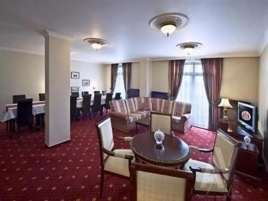 Presidential Suite