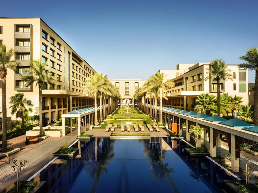 Jumeirah Messilah Beach Kuwait - фото 45