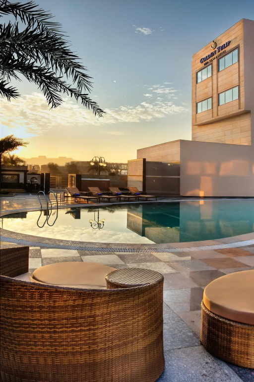 Golden Tulip Bhiwadi - Général