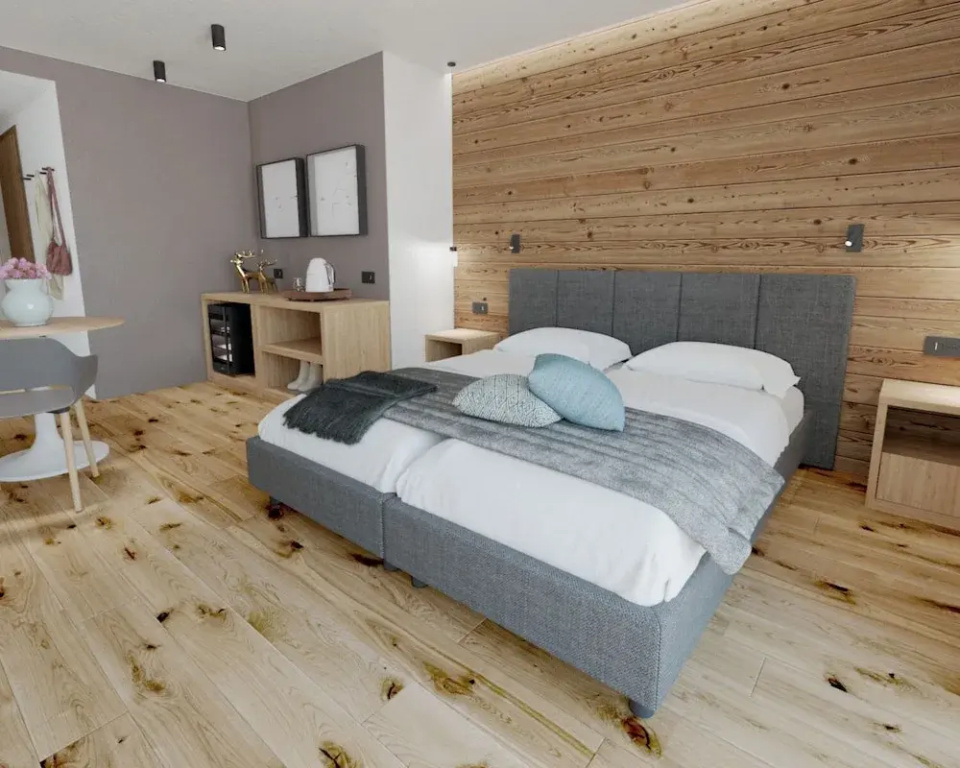 Superior room