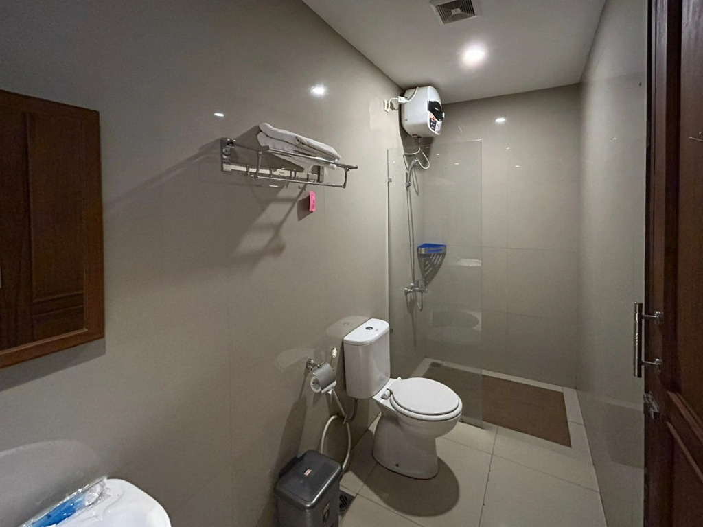 Superior Double room (twin beds)
