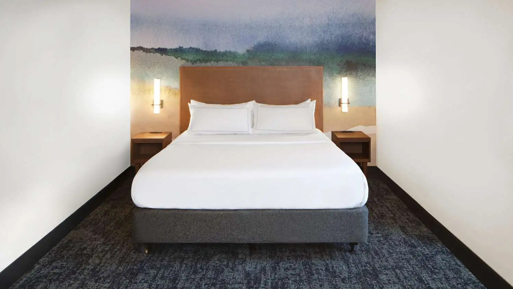 River's Edge Hotel Portland, Tapestry Collection by Hilton - Chambres