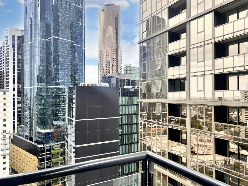 Stylish 2 Bedroom APT With CBD View Southbank