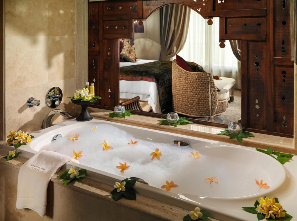 Royal Garden Villas & Spa - Général