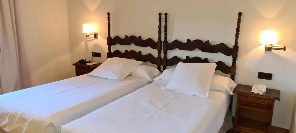 Parador De Gredos - Chambres