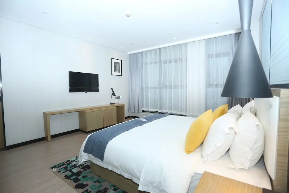 ECHARM Hotel Zhengzhou High Tech Zone - Chambres