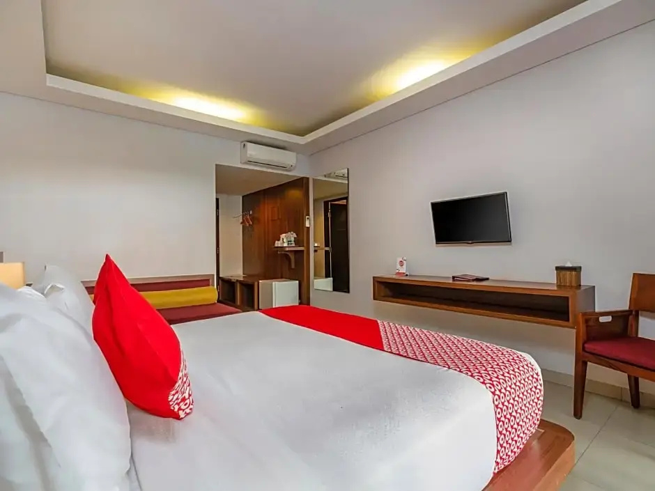 Capital O 1068 Grand Mirah Boutique Hotel - Chambres