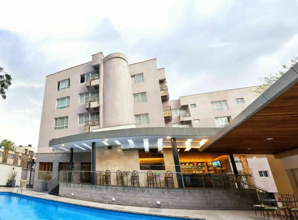 The Zehneria Hotel - Général