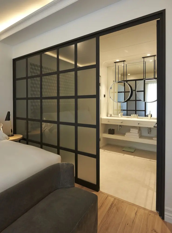 Serras Barcelona - Chambres