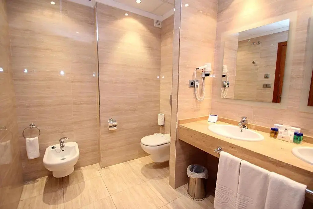 Hotel Peñíscola Palace - Chambres
