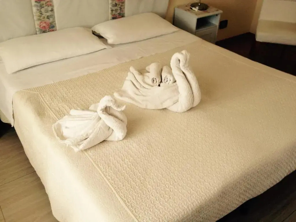 Standard Double room full double bed