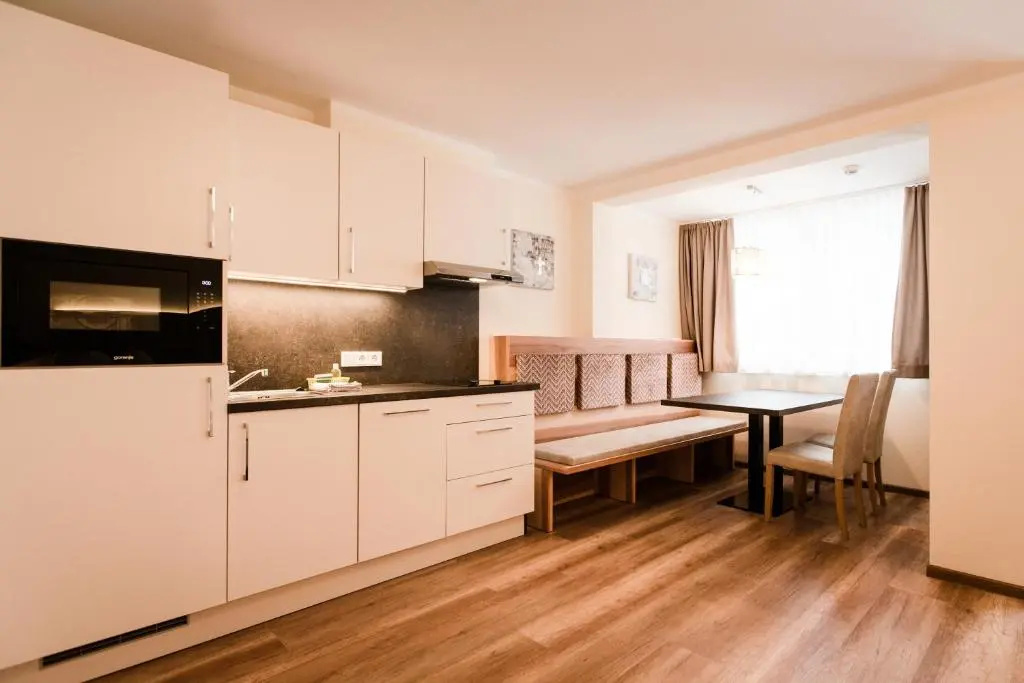 Aparthotel Dorfplatzl - Chambres