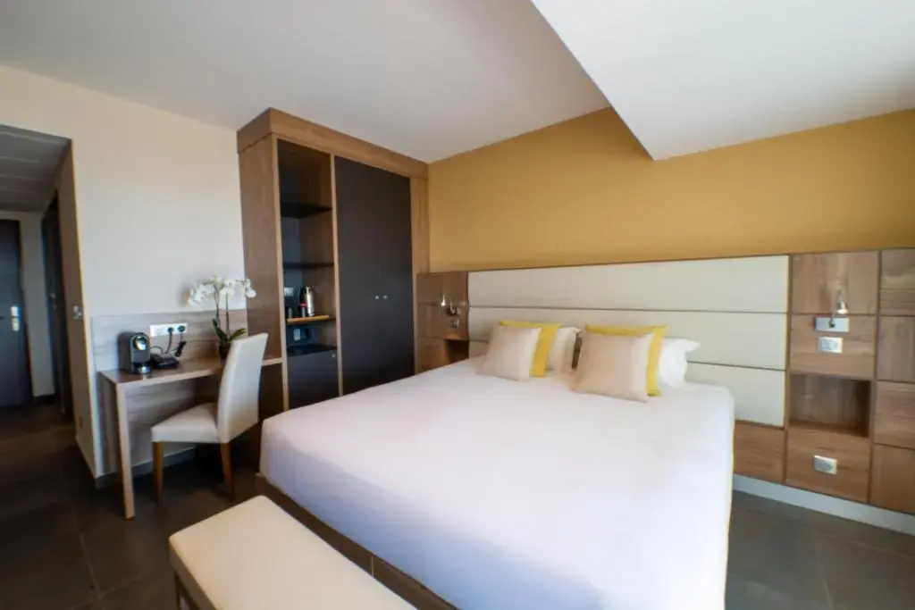 Hôtel Port Toga - Chambres