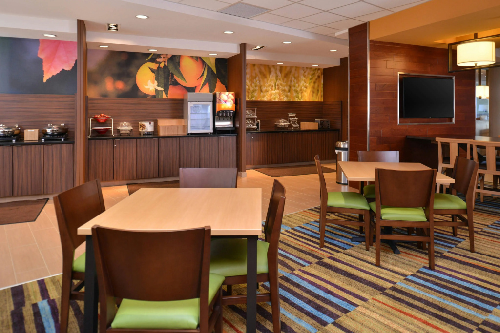 Fairfield Inn & Suites Sacramento Airport Woodland - Général