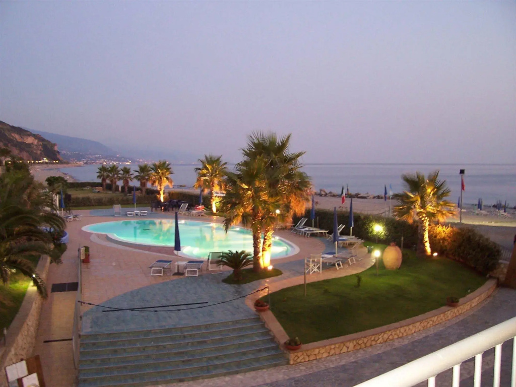 Meridian Hotel - Général