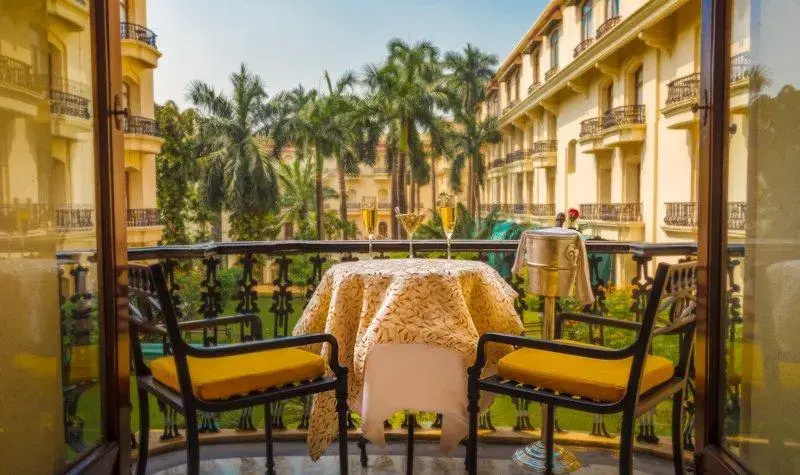 The Oberoi Grand Kolkata Hotel - Chambres