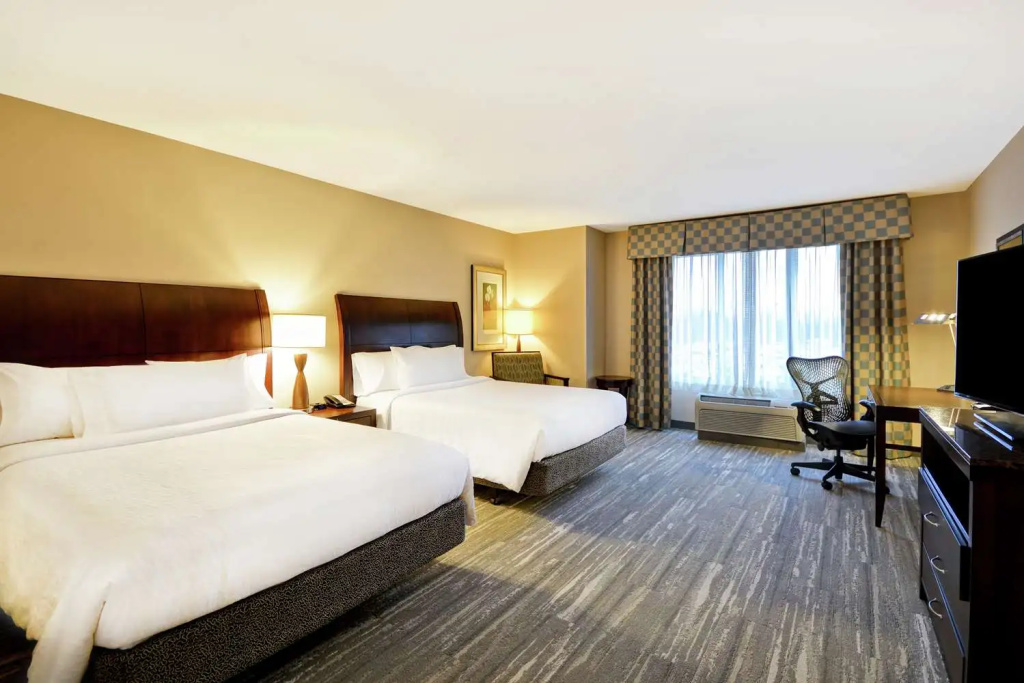 Hilton Garden Inn Ridgefield Park - Chambres