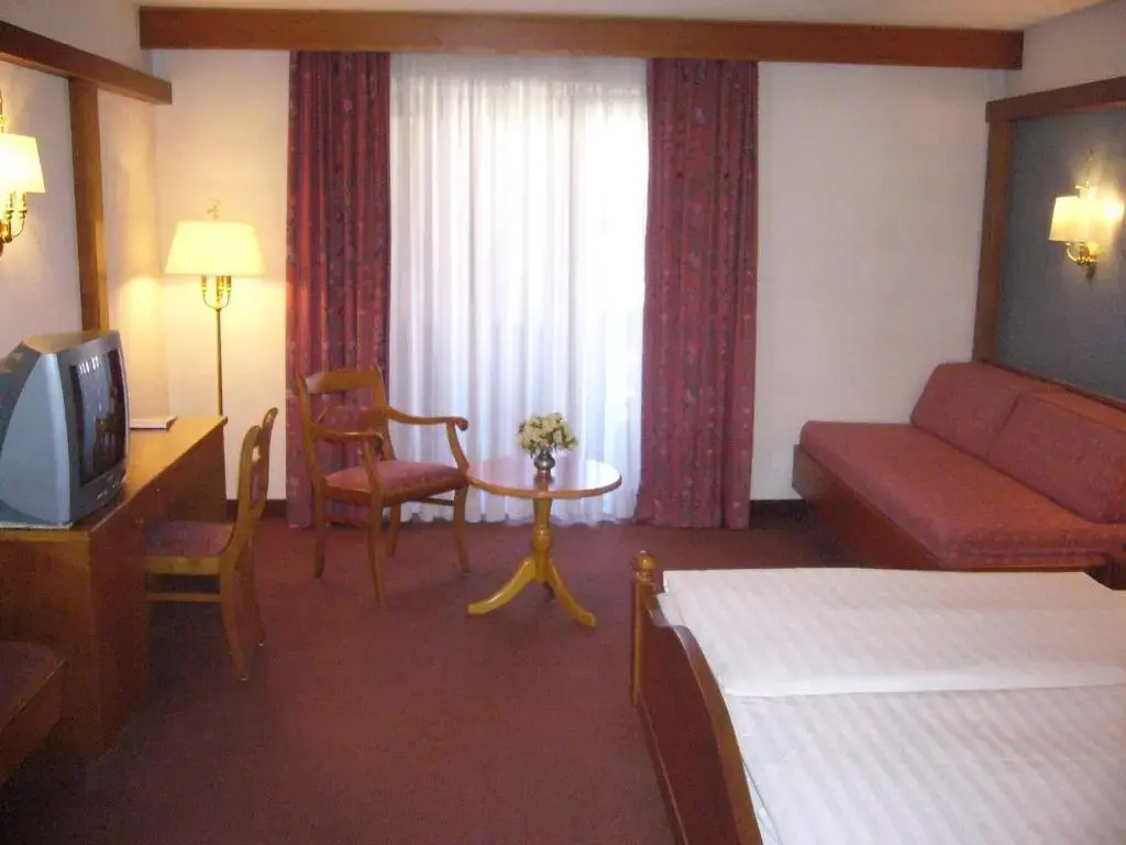 Alpenhotel Pfaffenwinkel - Chambres