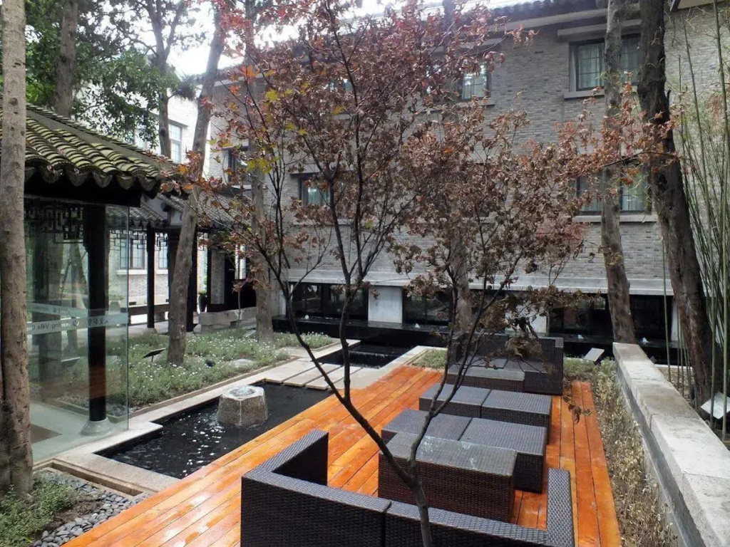 Shanghai Jiading Villa Garden Hotel - Général