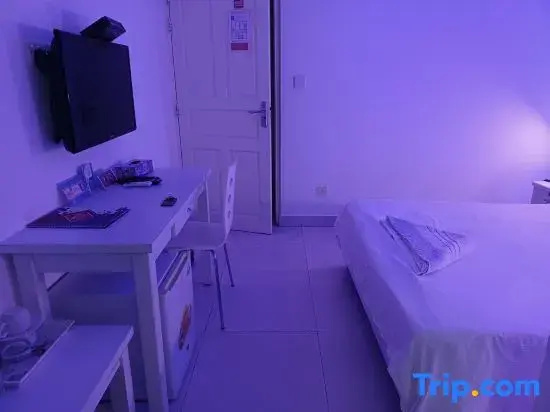 Beach Grand & Spa - Chambres