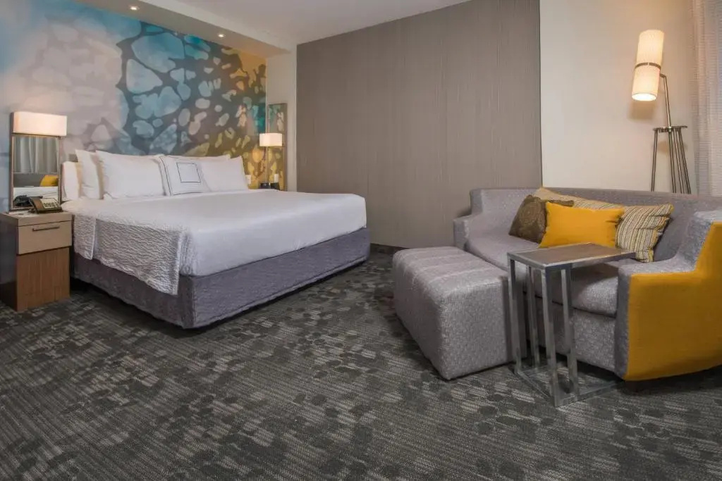 Courtyard by Marriott Shippensburg - Chambres